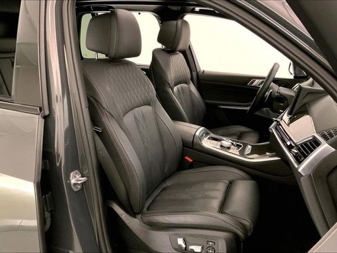 Certified 2024 BMW X5 M60i AWD/4WD image 6