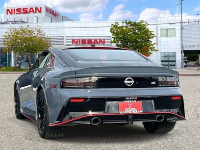 New 2024 Nissan Z NISMO w/ Floor Mat Package