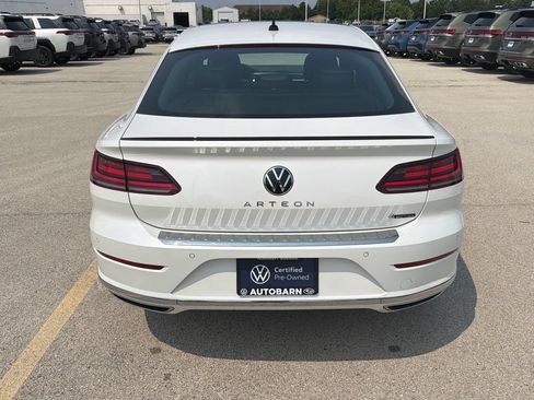 Certified 2023 Volkswagen Arteon SEL AWD/4WD image 5