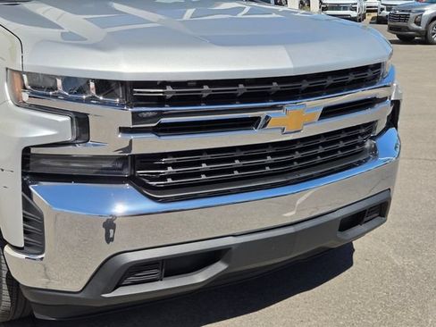 Used 2019 Chevrolet Silverado 1500 LT w/ All-Star Edition RWD image 8