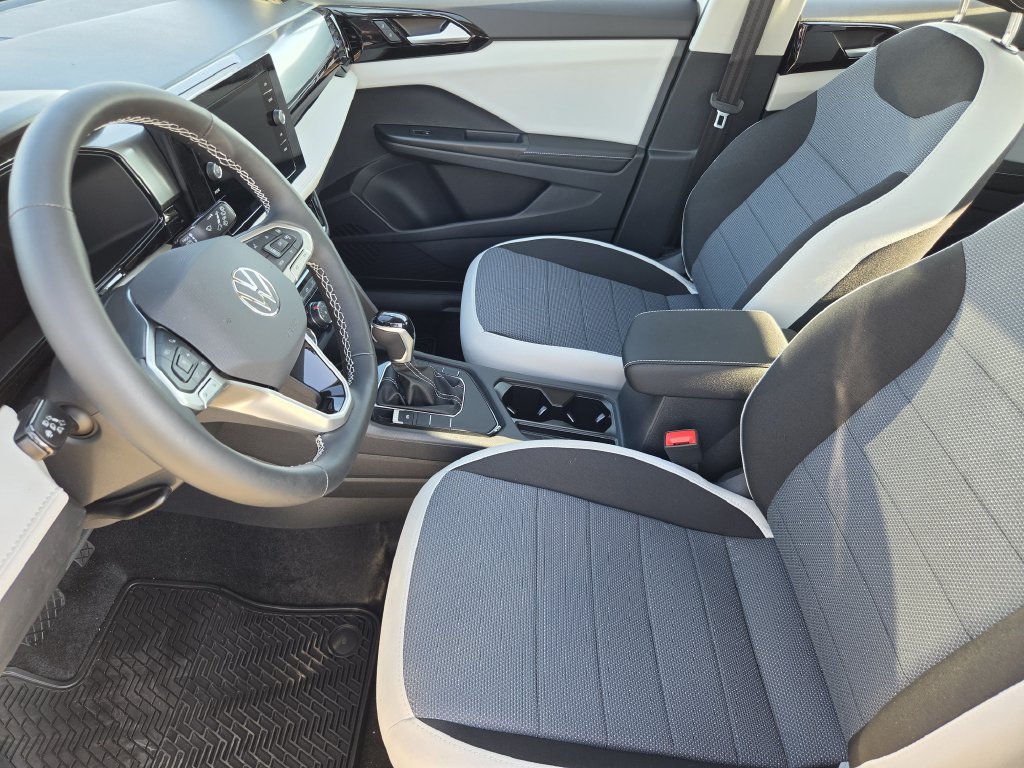 New 2027 Volkswagen Taos S FWD image 11