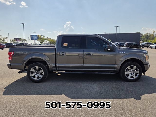 Used 2019 Ford F150 XLT w/ Equipment Group 302A Luxury AWD/4WD image 5