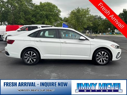 Used 2025 Volkswagen Jetta S FWD image 21