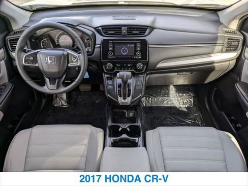 Certified 2017 Honda CR-V LX image 21