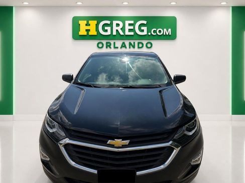 Used 2020 Chevrolet Equinox LS FWD image 7
