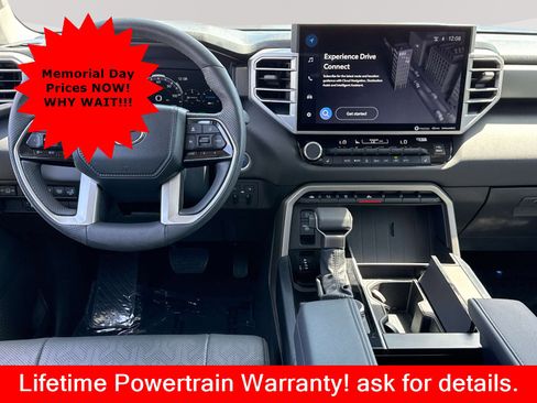 Used 2024 Toyota Sequoia SR5 w/ SR5 Premium Package AWD/4WD image 7