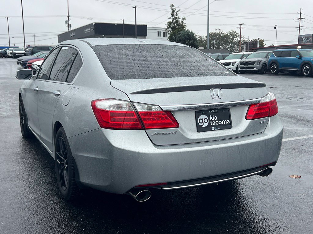 Used 2015 Honda Accord EX-L image 9