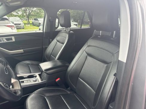 Used 2022 Ford Explorer Limited AWD/4WD image 10