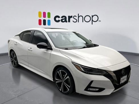 Used 2023 Nissan Sentra SR w/ SR Premium Package image 7