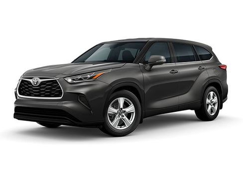Used 2023 Toyota Highlander XLE AWD/4WD image 1