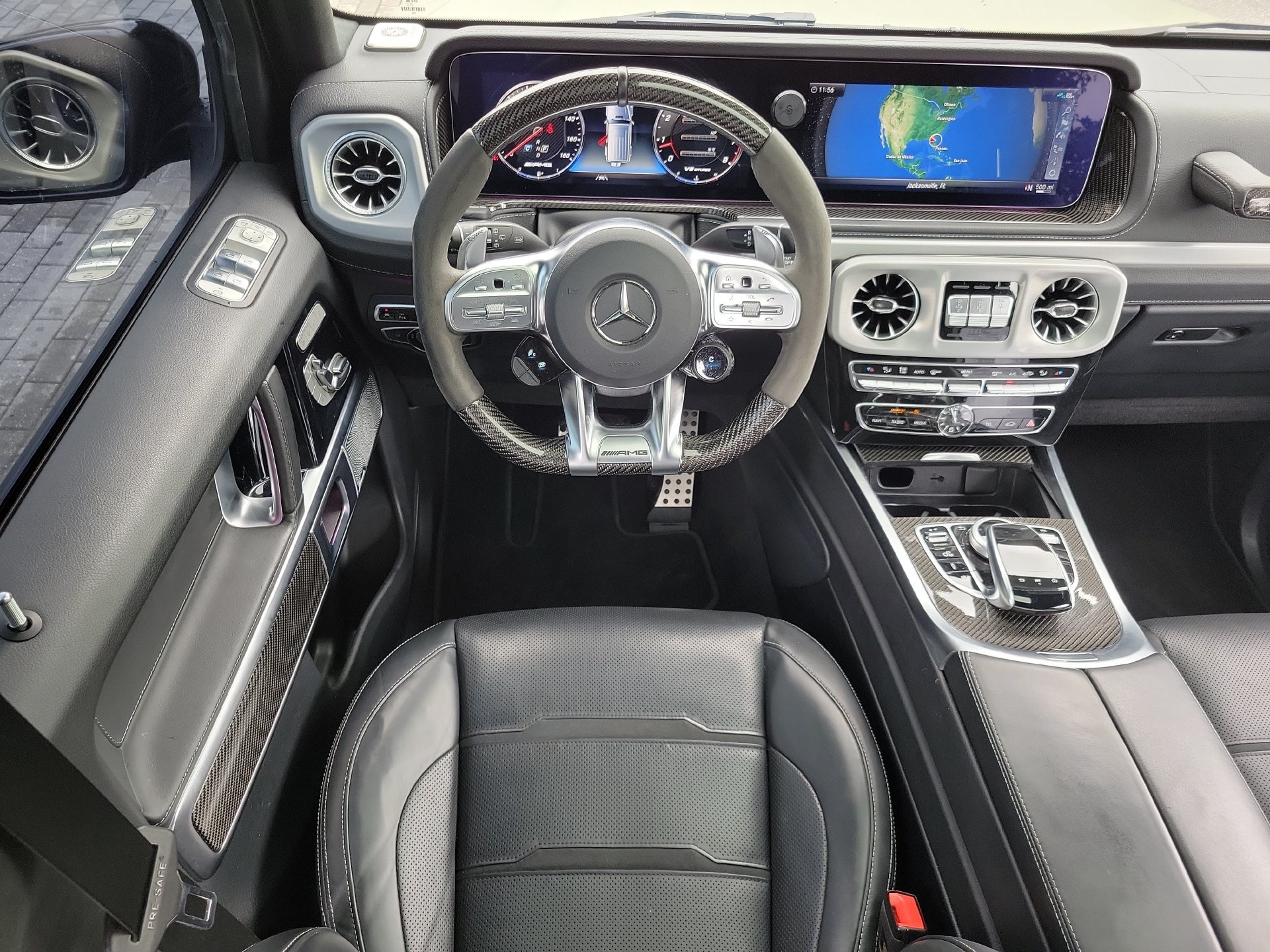 Used 2022 Mercedes-Benz G 63 AMG 4MATIC image 24