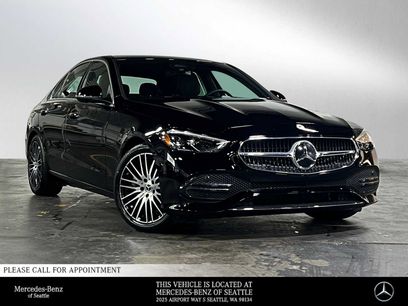 Certified 2026 Mercedes-Benz C 300 4MATIC Sedan
