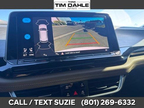 Used 2024 Volkswagen Atlas Cross Sport SE w/ Panoramic Sunroof Package AWD/4WD image 14