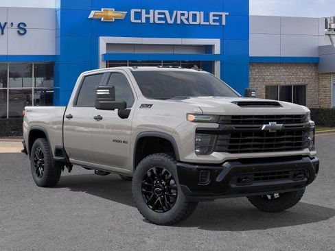 New 2026 Chevrolet Silverado 2500 Custom w/ Custom Value Package AWD/4WD image 7