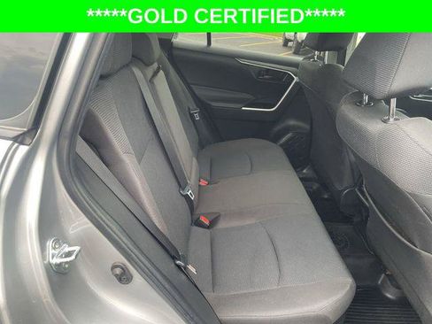 Certified 2024 Toyota RAV4 LE AWD/4WD image 37