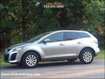 Used 2010 MAZDA CX-7 i Sport