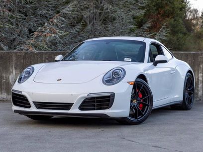 Used 2019 Porsche 911 Carrera 4S