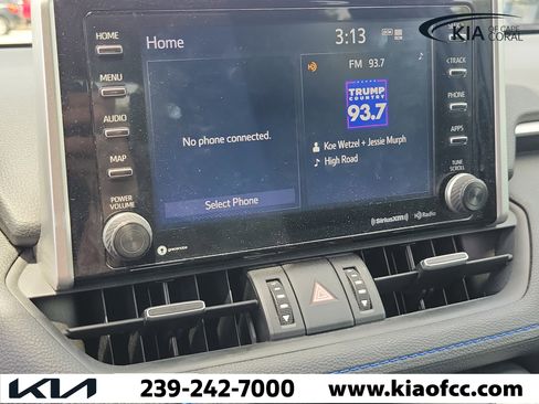 Used 2020 Toyota RAV4 XSE w/ All Weather Liner Package AWD/4WD image 26