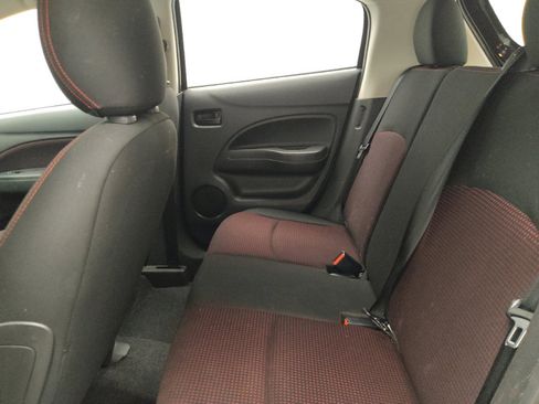 Used 2024 Mitsubishi Mirage Black Edition FWD image 18