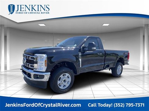 Used 2025 Ford F350 XLT w/ FX4 Off-Road Package image 1