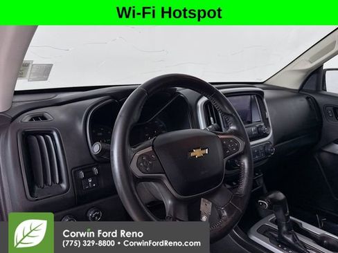Used 2019 Chevrolet Colorado LT w/ LT Convenience Package image 9