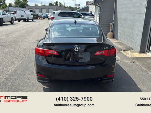 Used 2015 Acura ILX w/ Technology Package image 5
