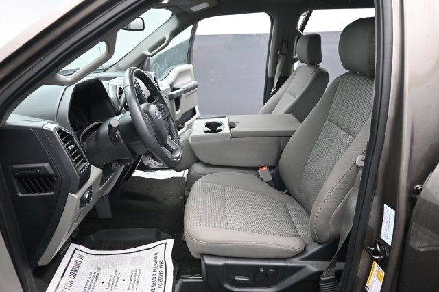 Used 2020 Ford F150 XLT w/ Equipment Group 302A Luxury AWD/4WD image 11