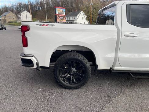 Used 2019 Chevrolet Silverado 1500 RST w/ All-Star Edition image 8