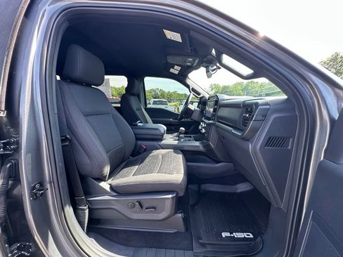Used 2024 Ford F150 XLT w/ Equipment Group 302A MID AWD/4WD image 24
