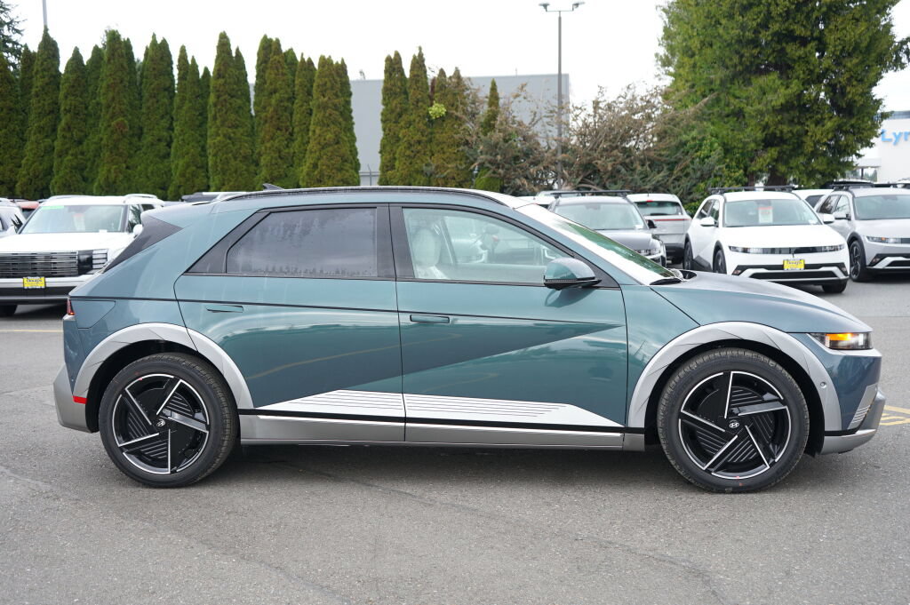 New 2027 Hyundai Ioniq 5 Limited AWD/4WD image 3