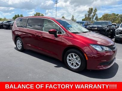 Used 2023 Chrysler Voyager LX