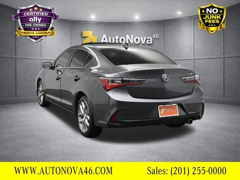 Used 2022 Acura ILX image 4