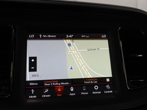 Used 2023 Dodge Challenger SRT Hellcat RWD image 48