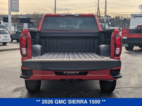 New 2026 GMC Sierra 1500 Elevation w/ Elevation Select Package image 33
