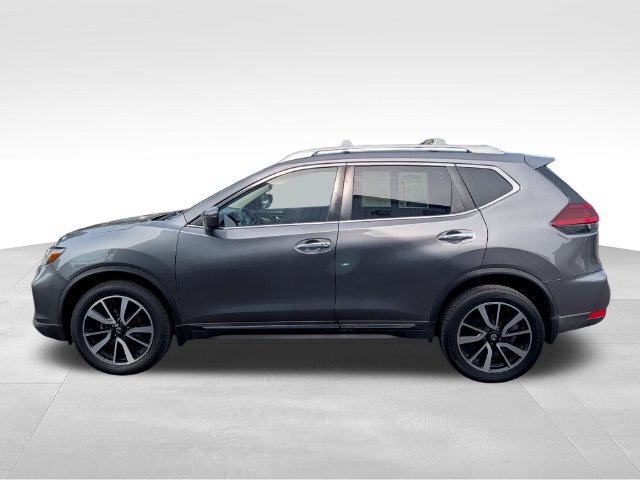 Used 2019 Nissan Rogue SL w/ Premium Package AWD/4WD image 4