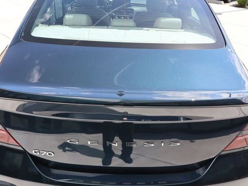Used 2023 Genesis G70 2.0T image 20