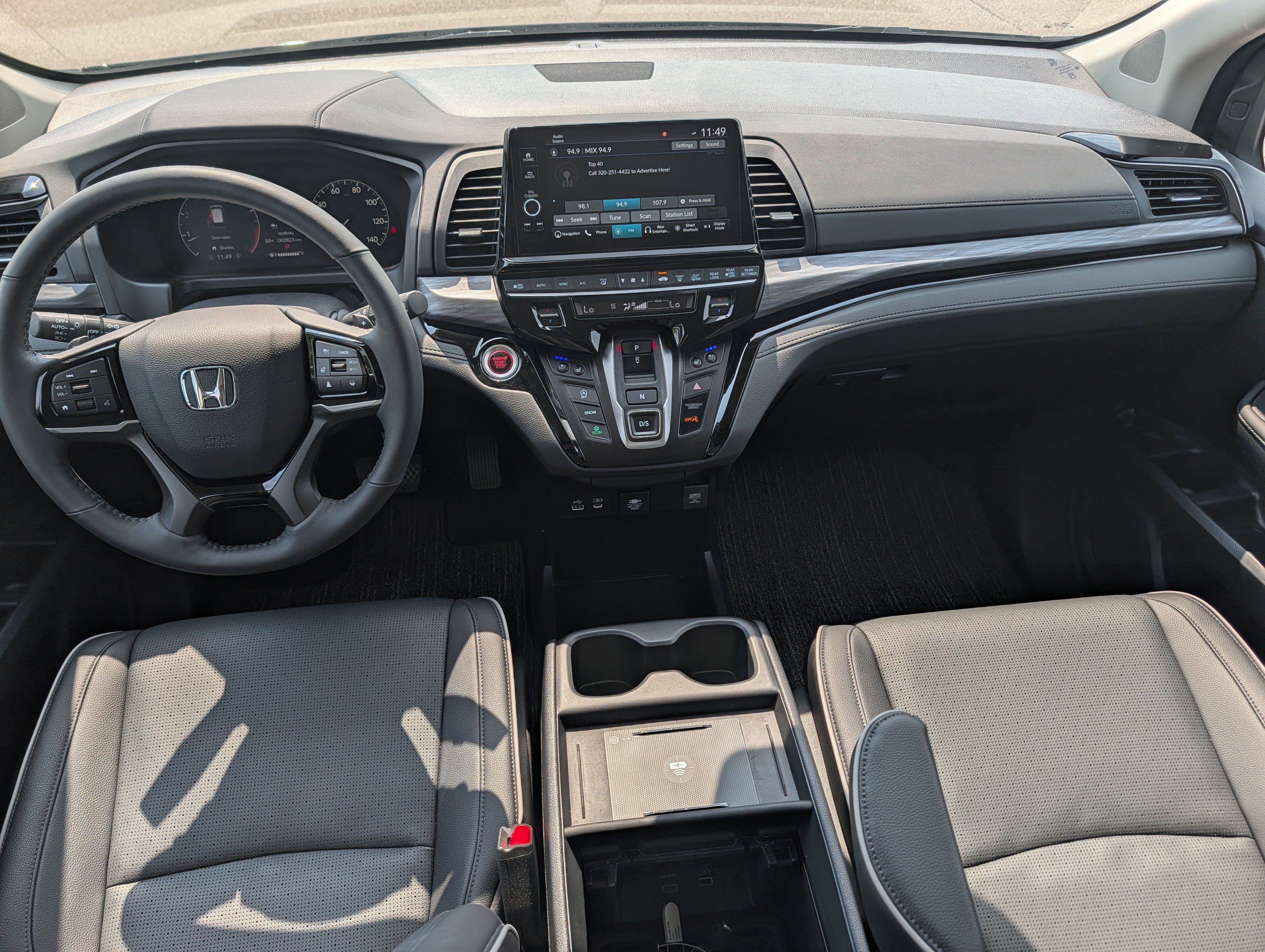 Used 2026 Honda Odyssey Elite image 10