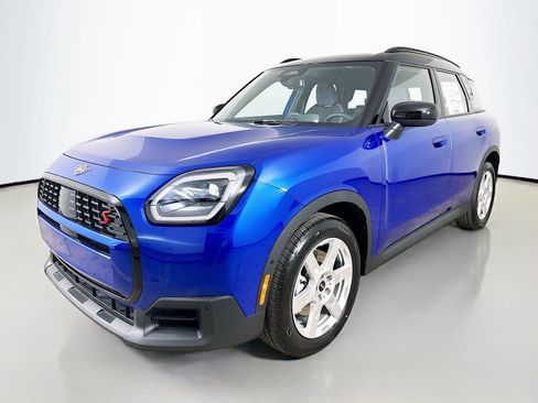 New 2027 MINI Cooper Countryman S AWD/4WD image 1