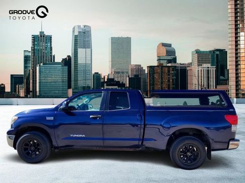 Used 2012 Toyota Tundra 4x4 Double Cab w/ Tow Pkg image 2