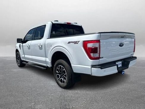 Certified 2023 Ford F150 Lariat AWD/4WD image 8