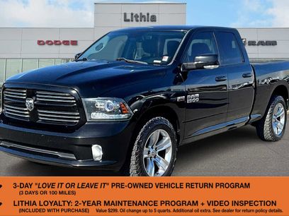 Used 2014 RAM 1500 Sport w/ Sport Premium Group