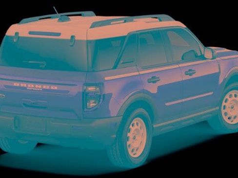 New 2026 Ford Bronco Sport Heritage w/ Convenience Package AWD/4WD image 33