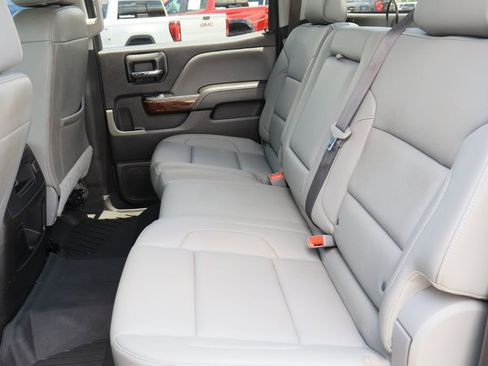 Certified 2017 GMC Sierra 1500 SLT w/ SLT Premium Package AWD/4WD image 24