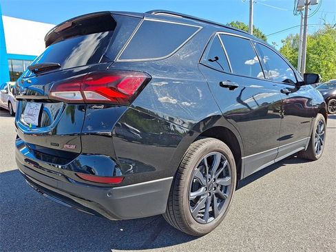 Certified 2024 Chevrolet Equinox RS w/ RS Leather Package image 6