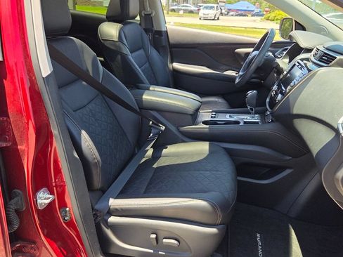 Certified 2024 Nissan Murano Platinum w/ Cargo Package FWD image 13
