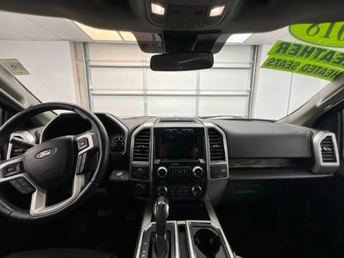Used 2018 Ford F150 Lariat w/ Equipment Group 502A Luxury AWD/4WD image 4