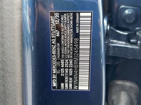 Used 2021 Mercedes-Benz GLA 250 4MATIC image 25