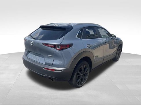 Used 2025 MAZDA CX-30 AWD 2.5 S w/ Preferred Package image 9