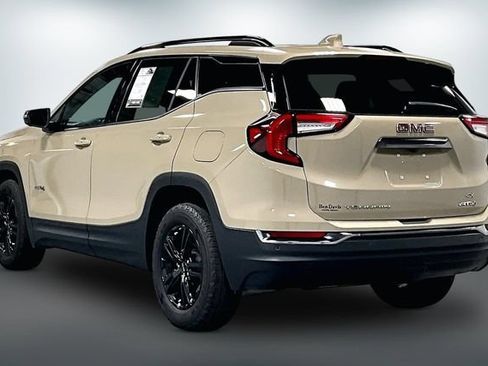 Used 2022 GMC Terrain AT4 w/ Infotainment Package II AWD/4WD image 6