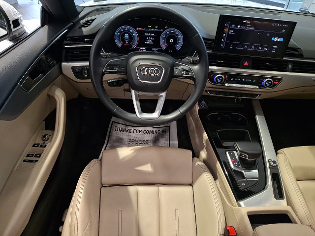 Used 2025 Audi A5 2.0T Premium AWD/4WD image 13